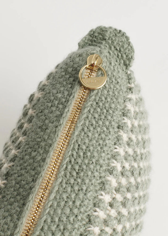 
                      
                        Helen Classic Clutch Mix Dried Herb/Albicant Aiayu
                      
                    