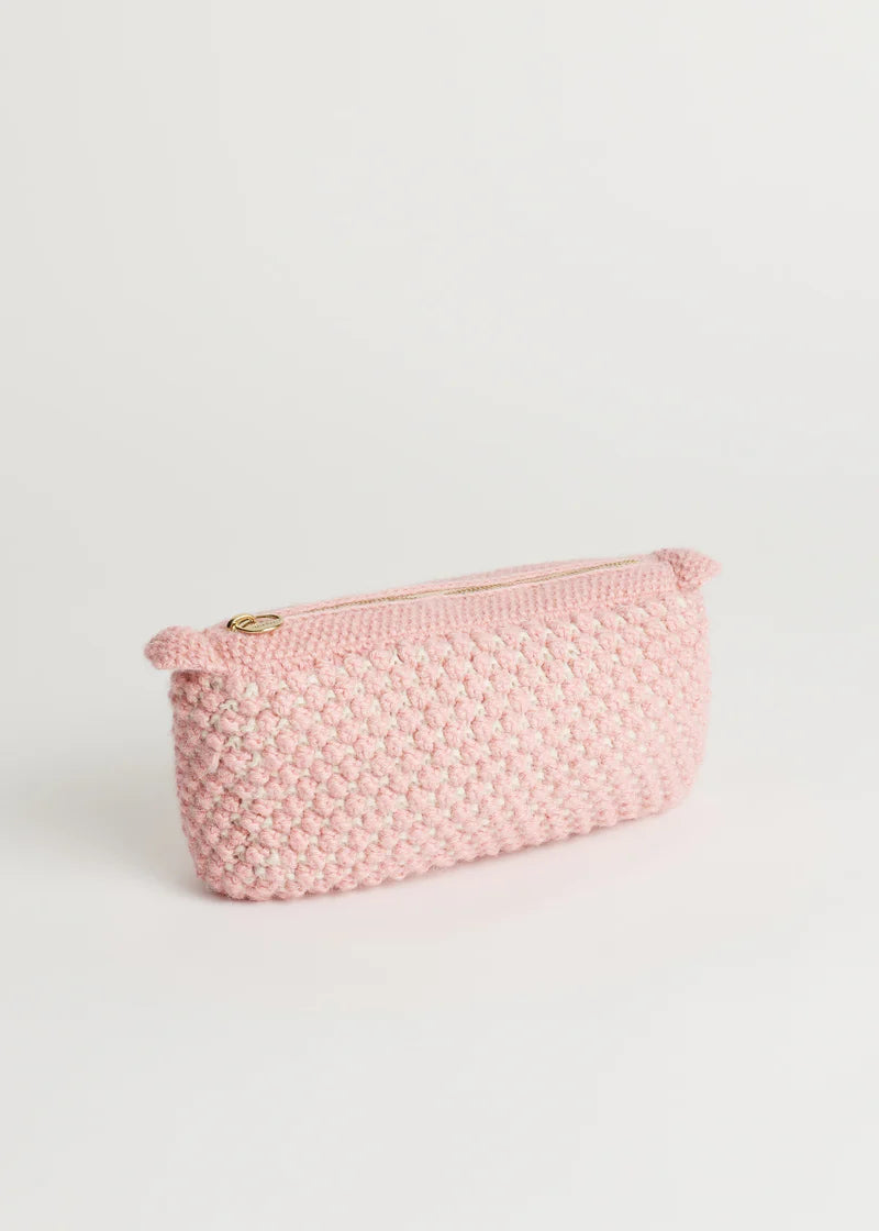 Helen Classic Clutch Mix Pink/Albicant Aiayu