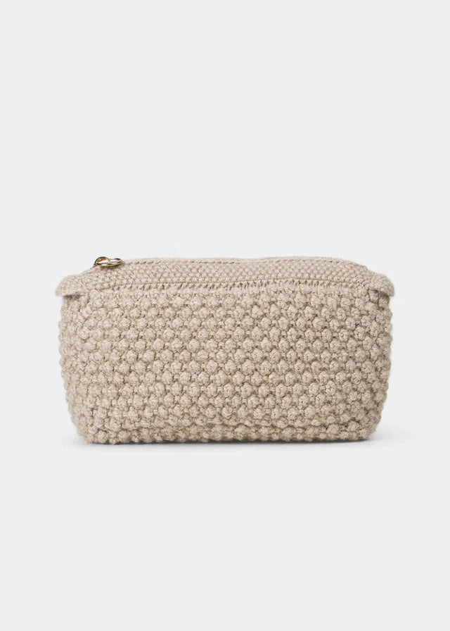 Helen Classic Clutch Wheat Aiayu