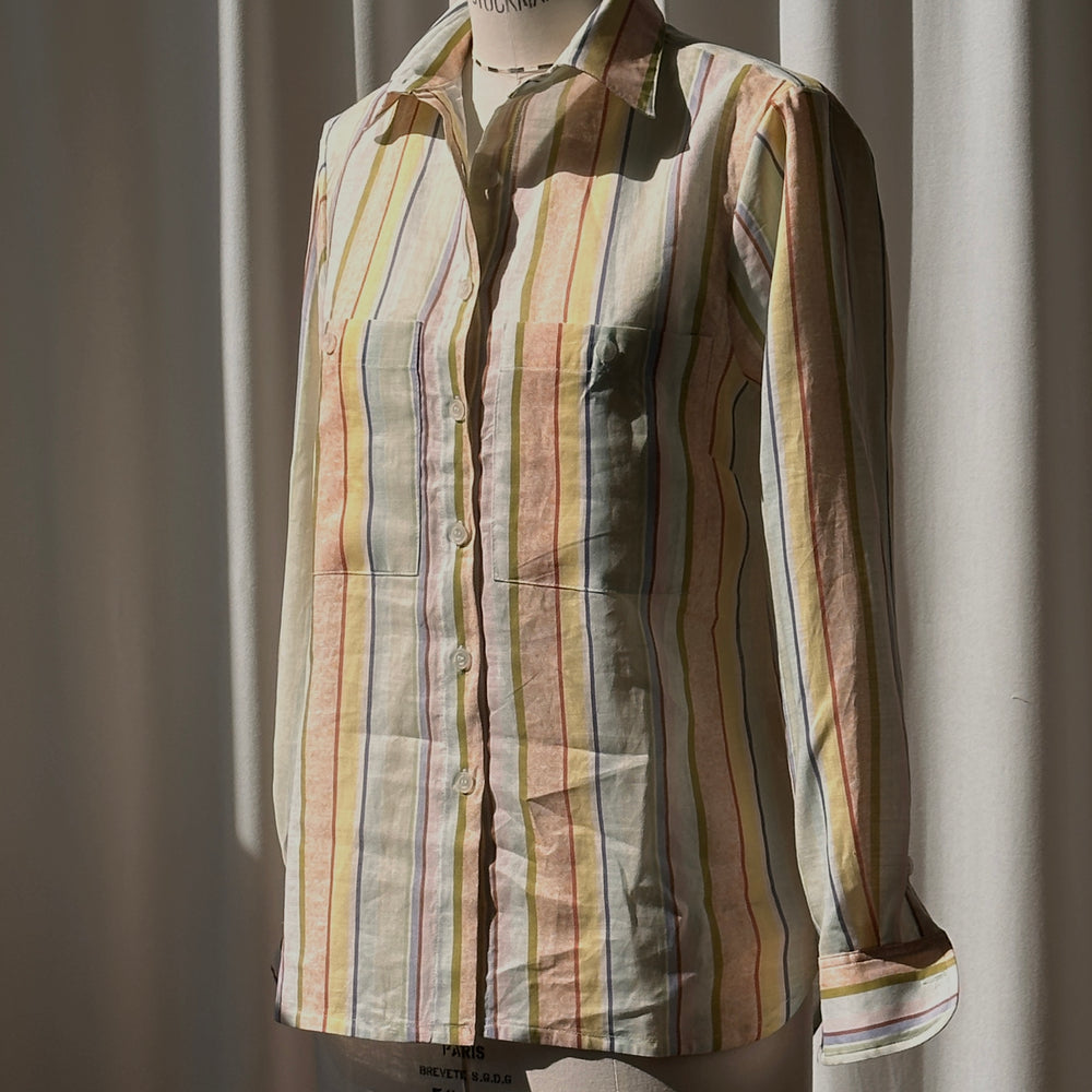 
                      
                        Shirt Thao Linen Re-
                      
                    