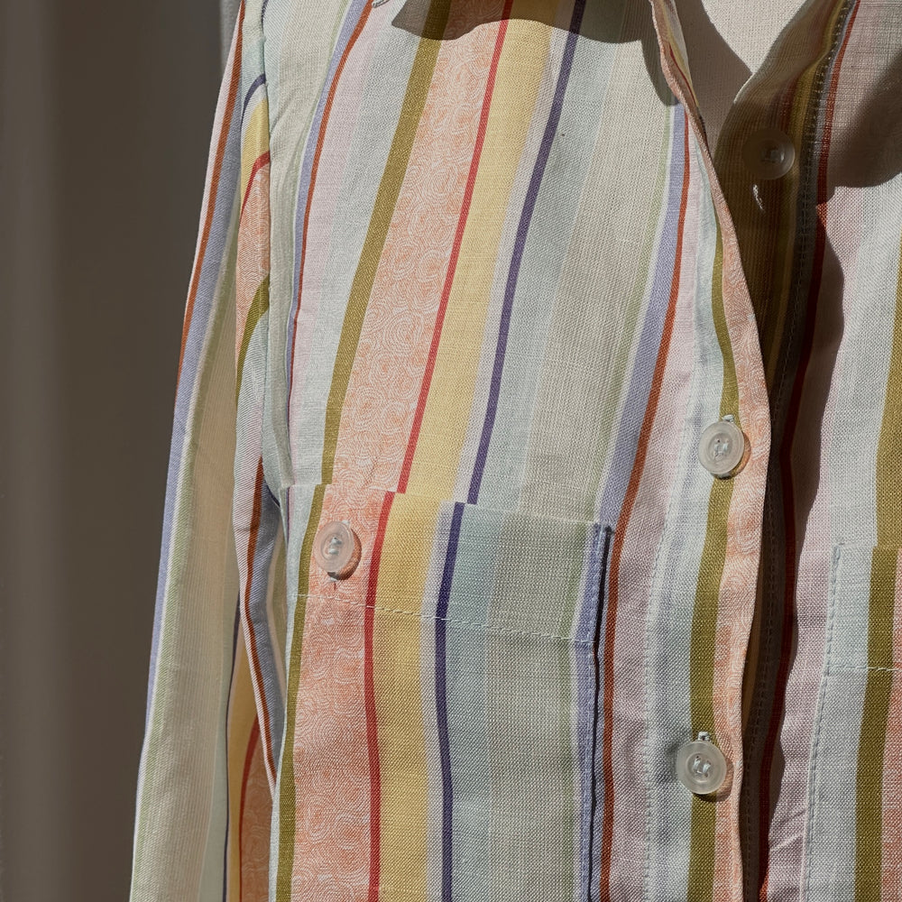 
                      
                        Shirt Thao Linen Re-
                      
                    