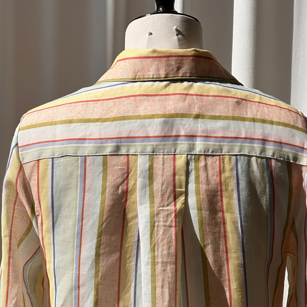 
                      
                        Shirt Thao Linen Re-
                      
                    