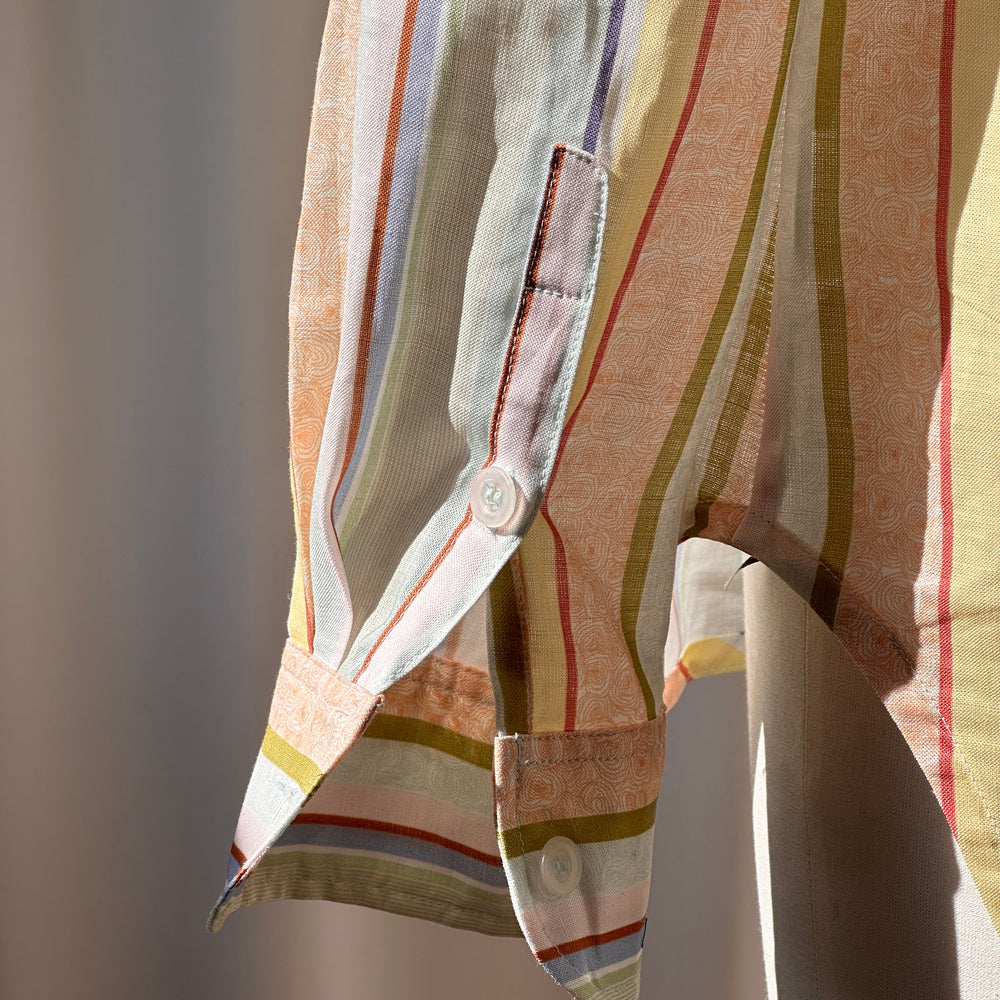 
                      
                        Shirt Thao Linen Re-
                      
                    