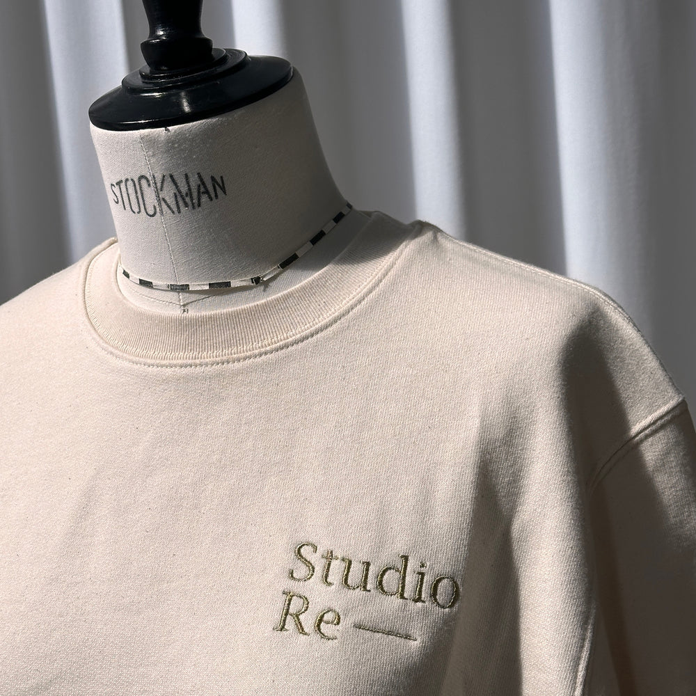 
                      
                        Sweatshirt Logo Re-
                      
                    