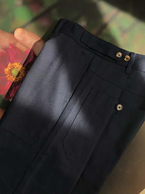 
                      
                        Pant 70´Cotton Re-
                      
                    