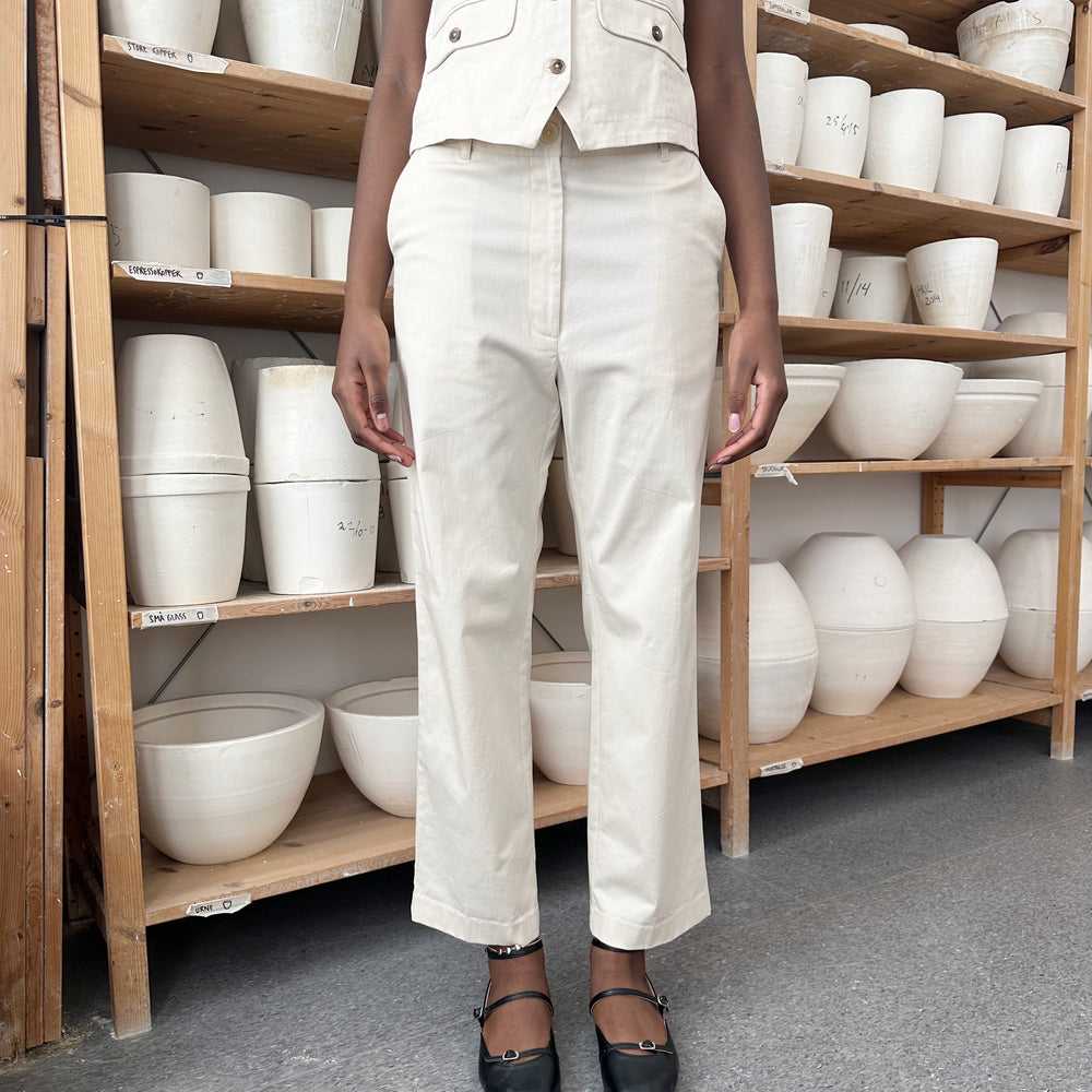 
                      
                        Pant Loose Twill Kitt Re-
                      
                    