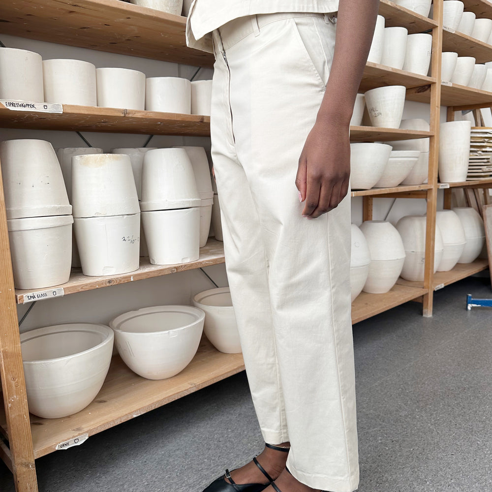 
                      
                        Pant Loose Twill Kitt Re-
                      
                    