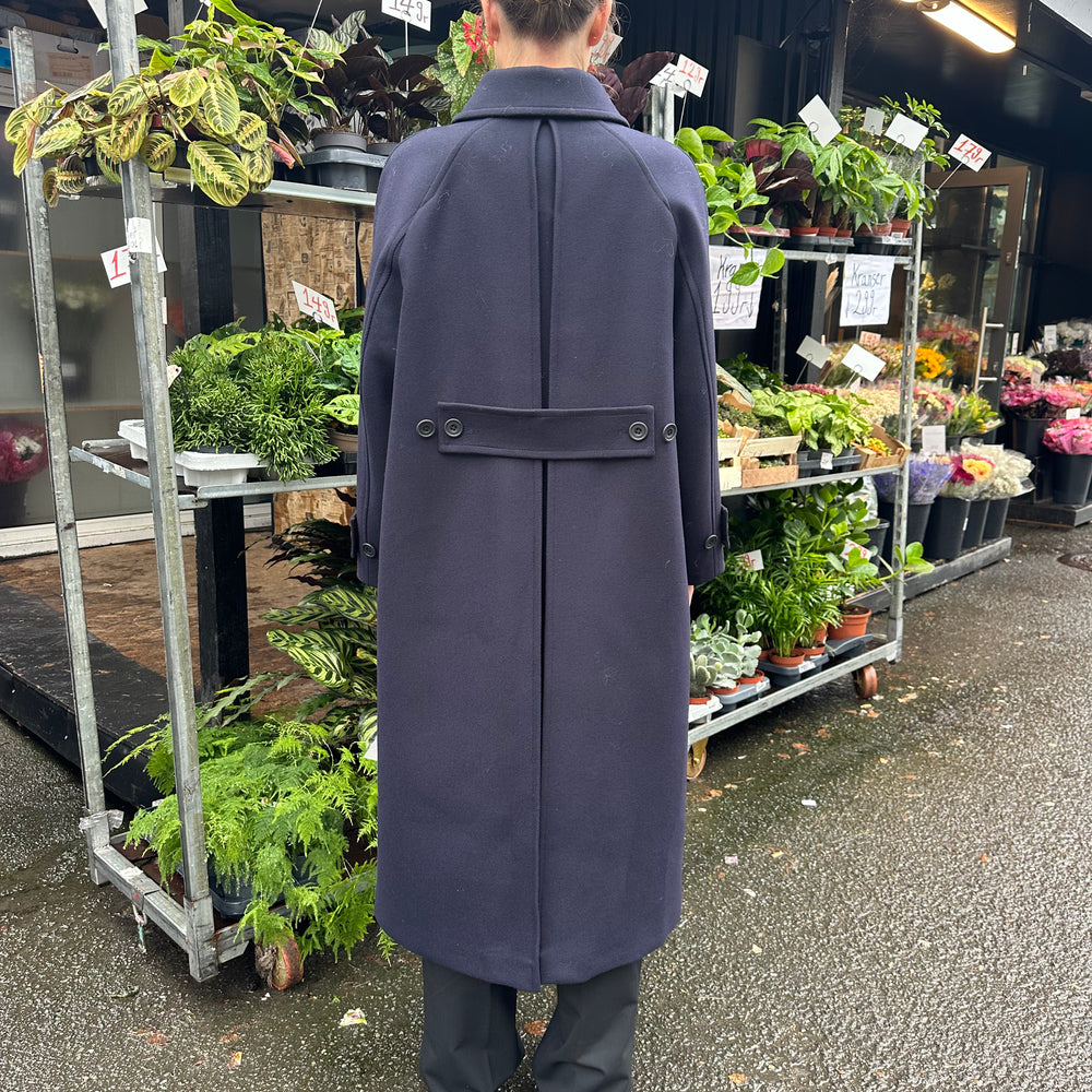 
                      
                        Coat 1 Navy Re-
                      
                    