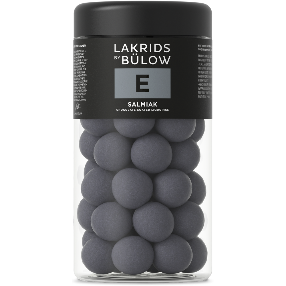 Lakris Salmiak Bülow