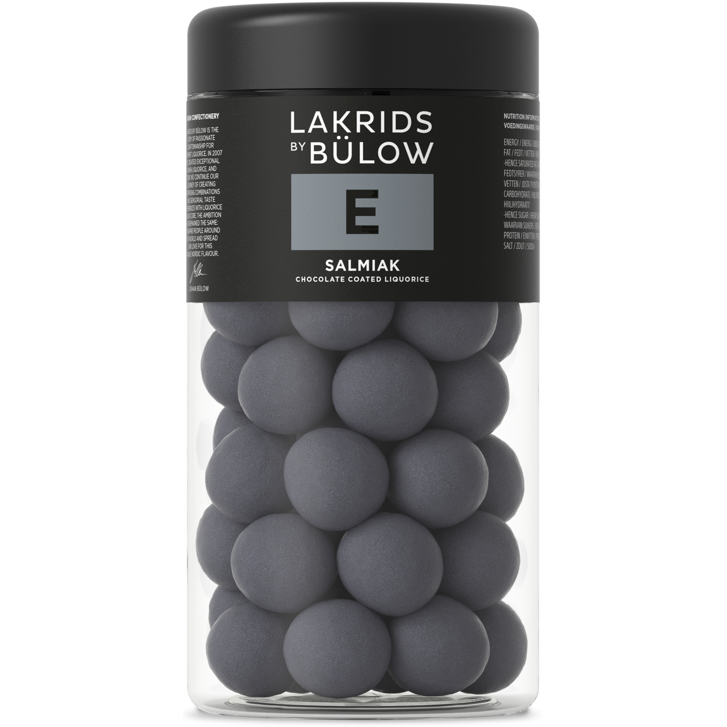 Lakris Salmiak Bülow