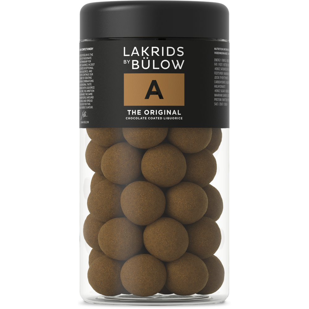 Lakris The Original Bülow
