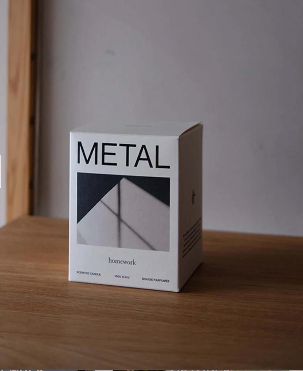 Duftlys Metal Homeworks