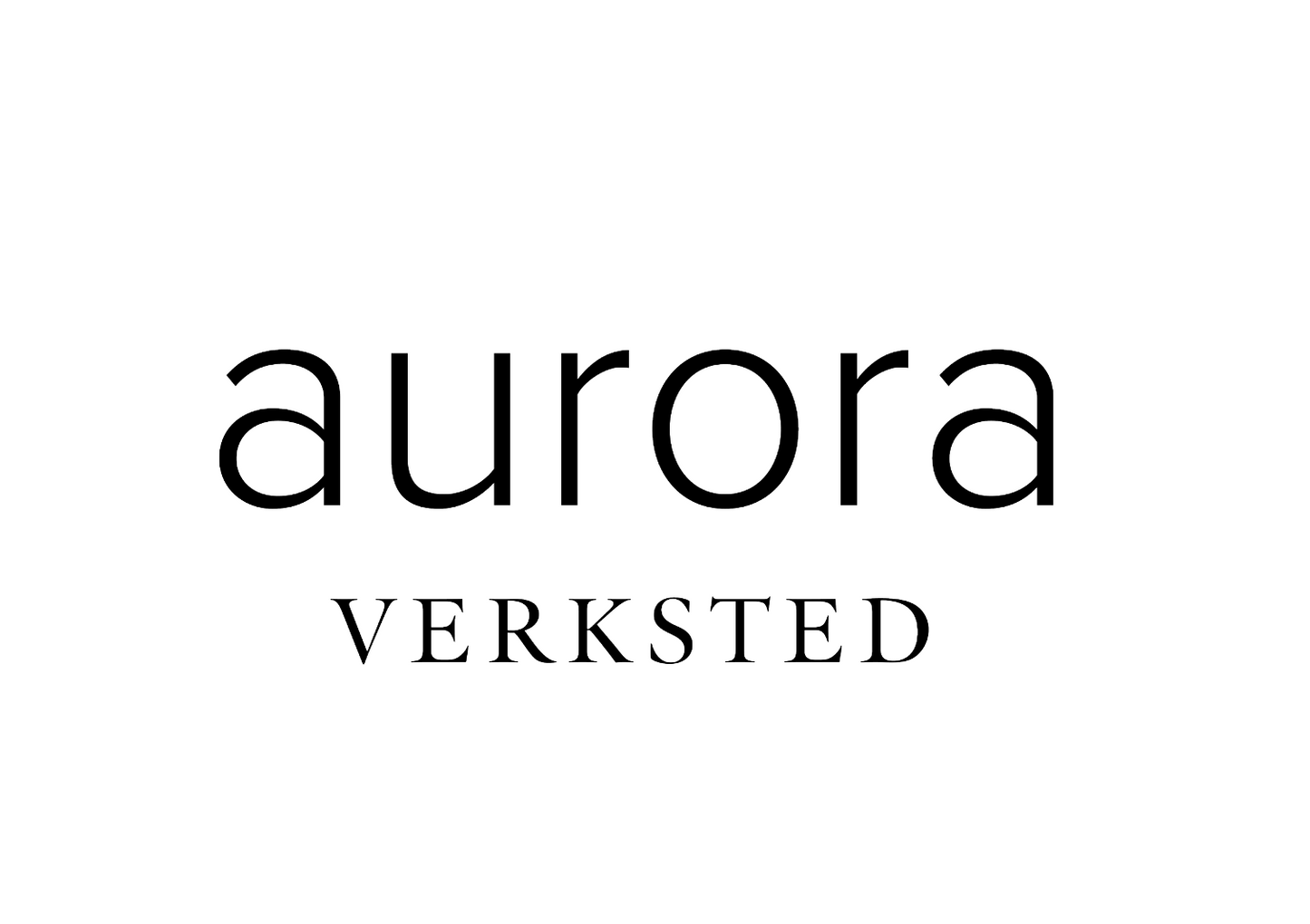 Aurora Verksted Butikk