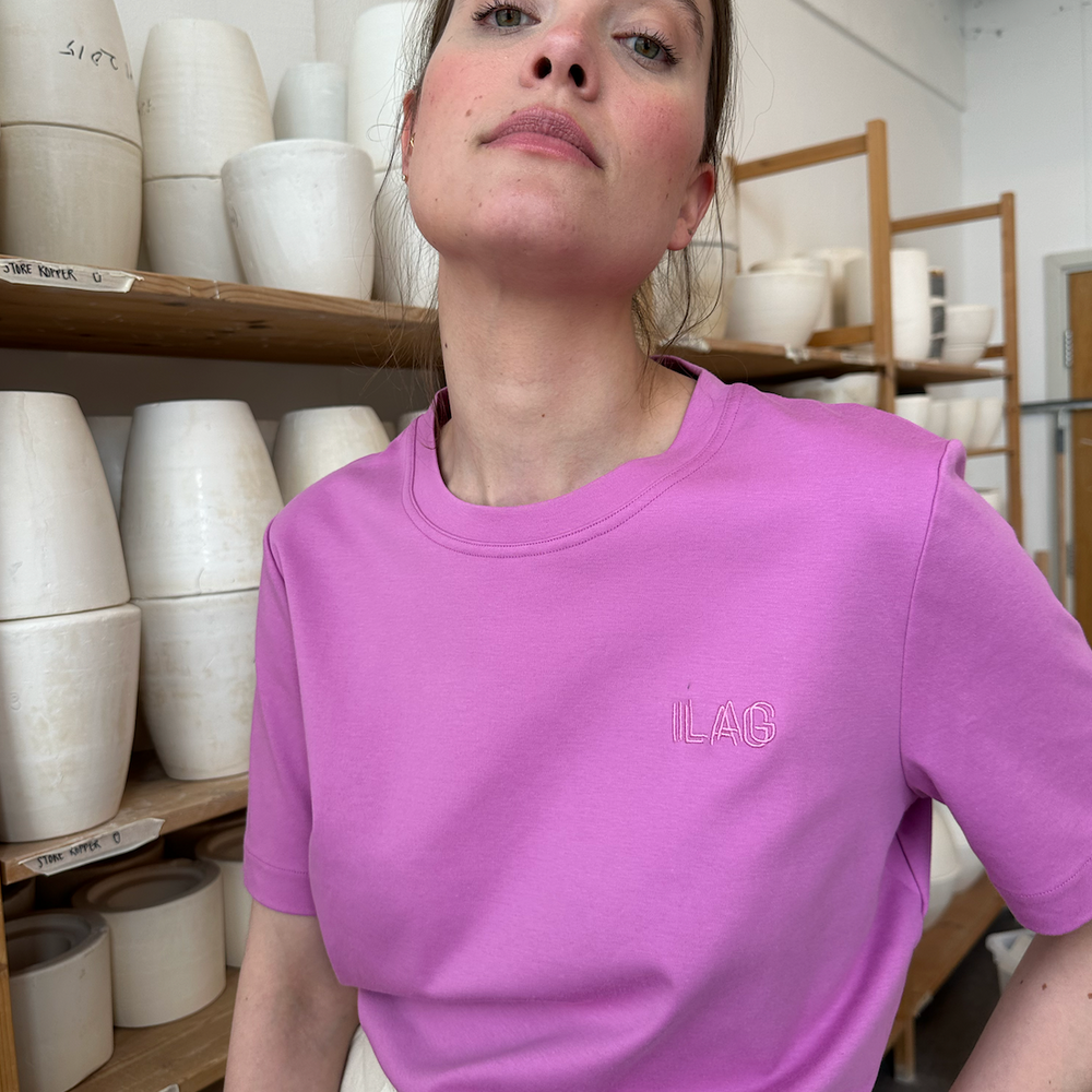 
                      
                        ILAG Kvardag Tee
                      
                    