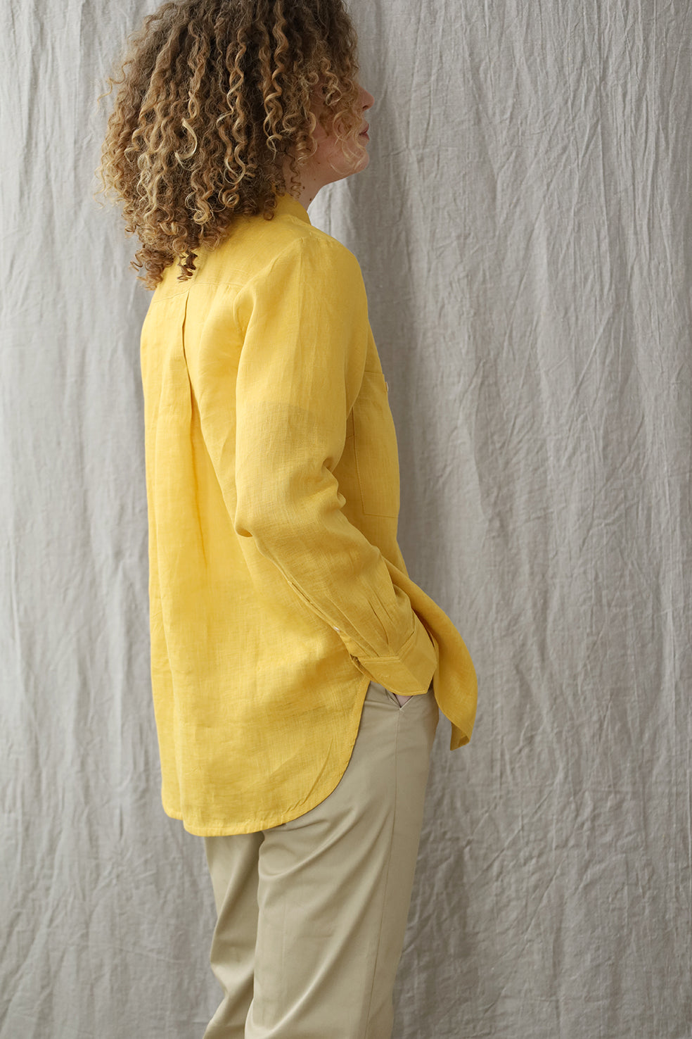 Shirt Thao Linen Sun Re-