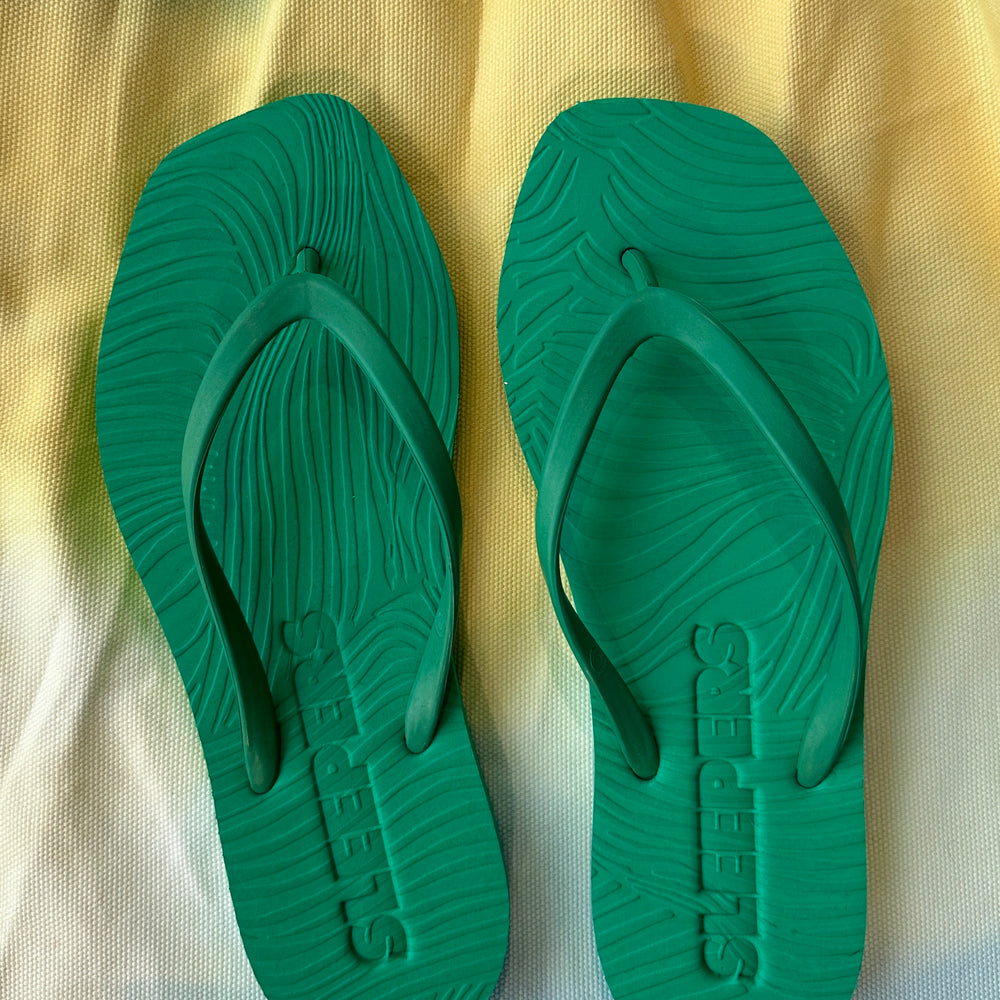 
                      
                        Sleepers Flip Flops
                      
                    