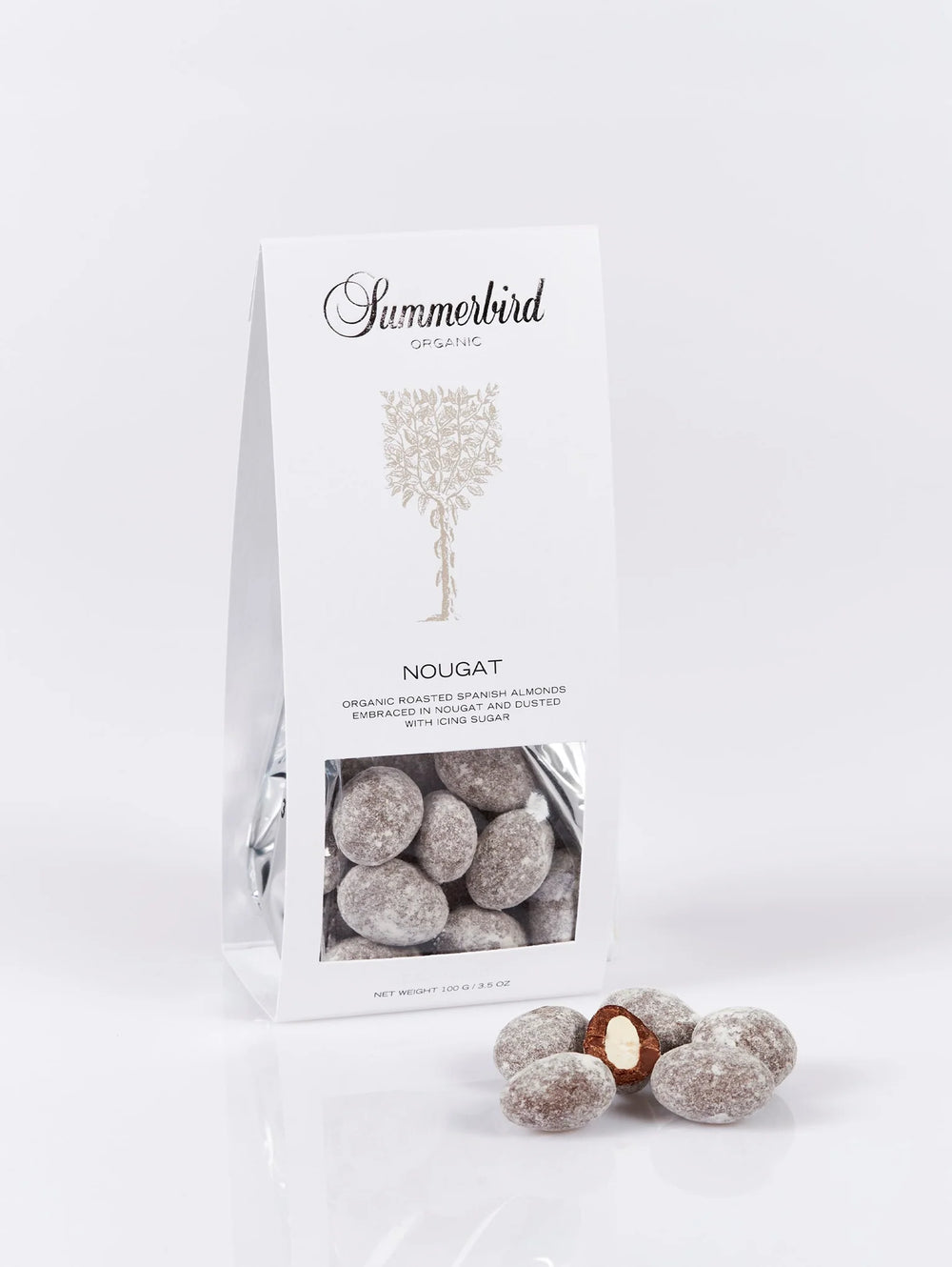 Summerbird Nougat Almonds