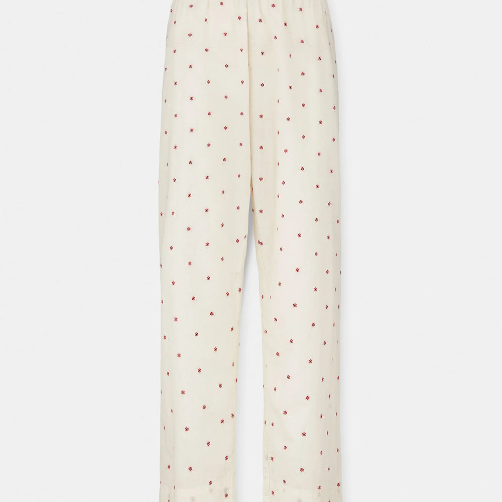 
                      
                        Pant Flore Mix Creme Aiayu
                      
                    